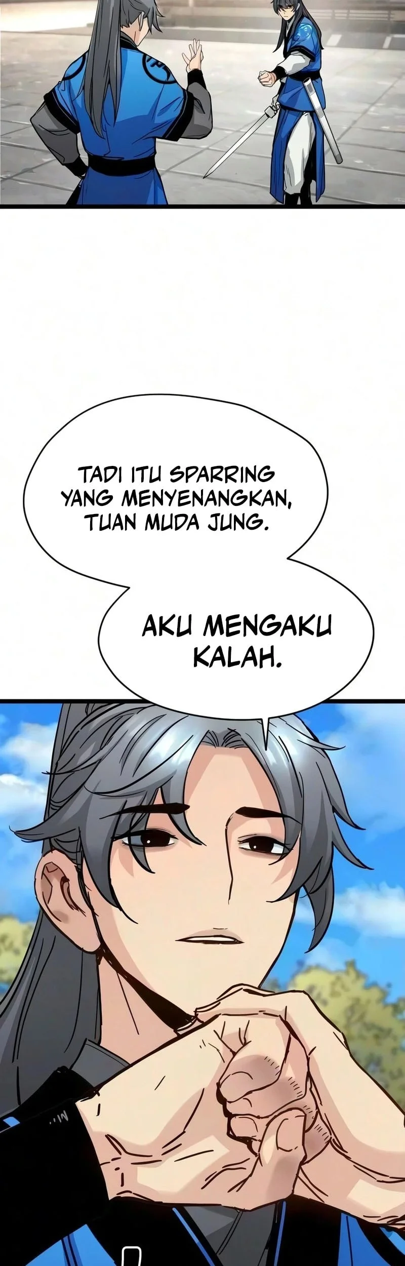 Surviving as a Genius on Borrowed Time Chapter 89 - halaman 41
