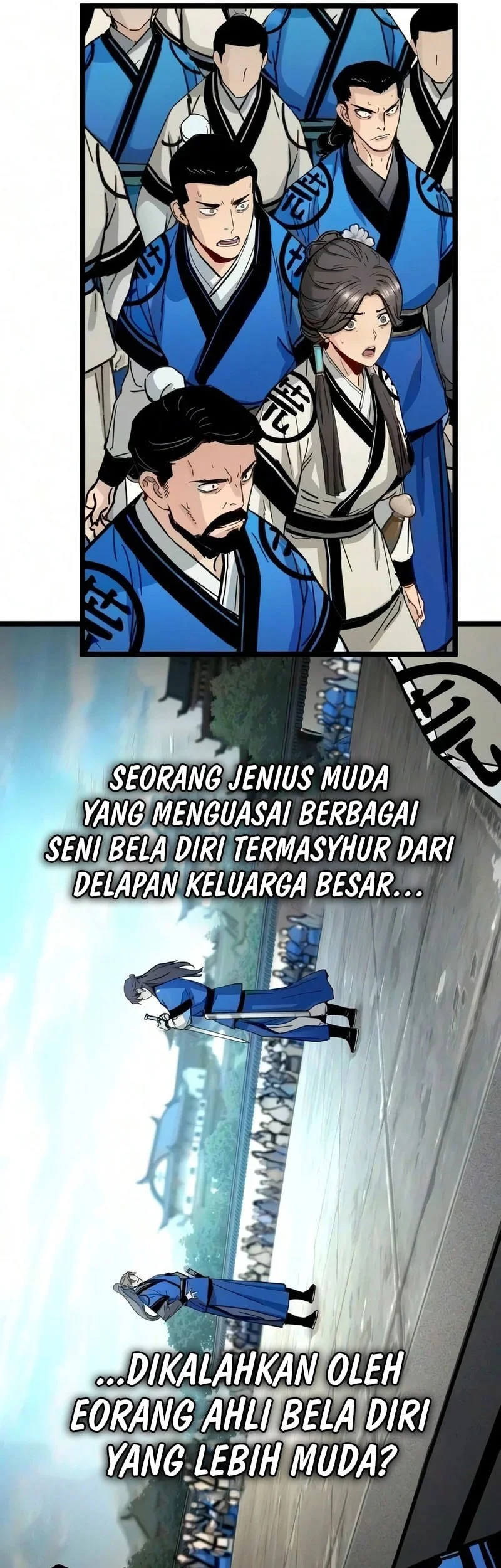 Surviving as a Genius on Borrowed Time Chapter 89 - halaman 43