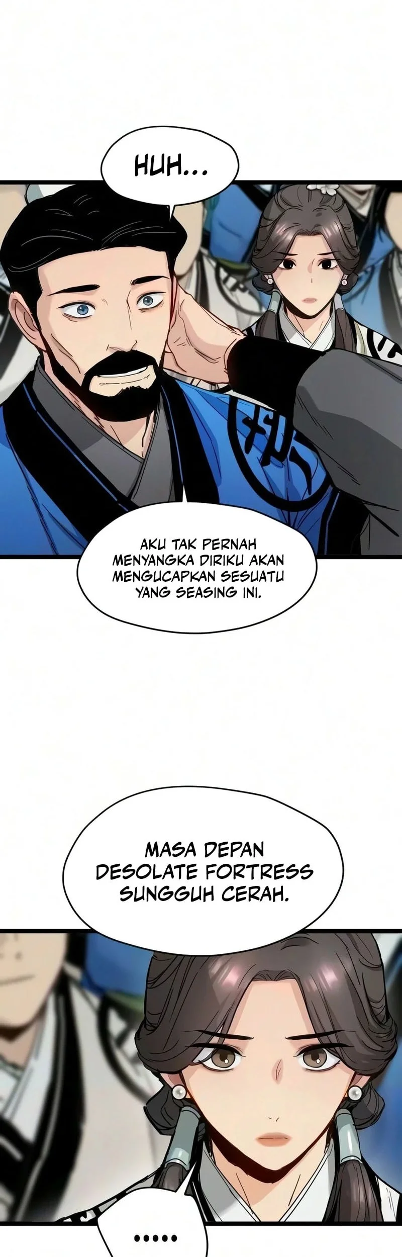 Surviving as a Genius on Borrowed Time Chapter 89 - halaman 48