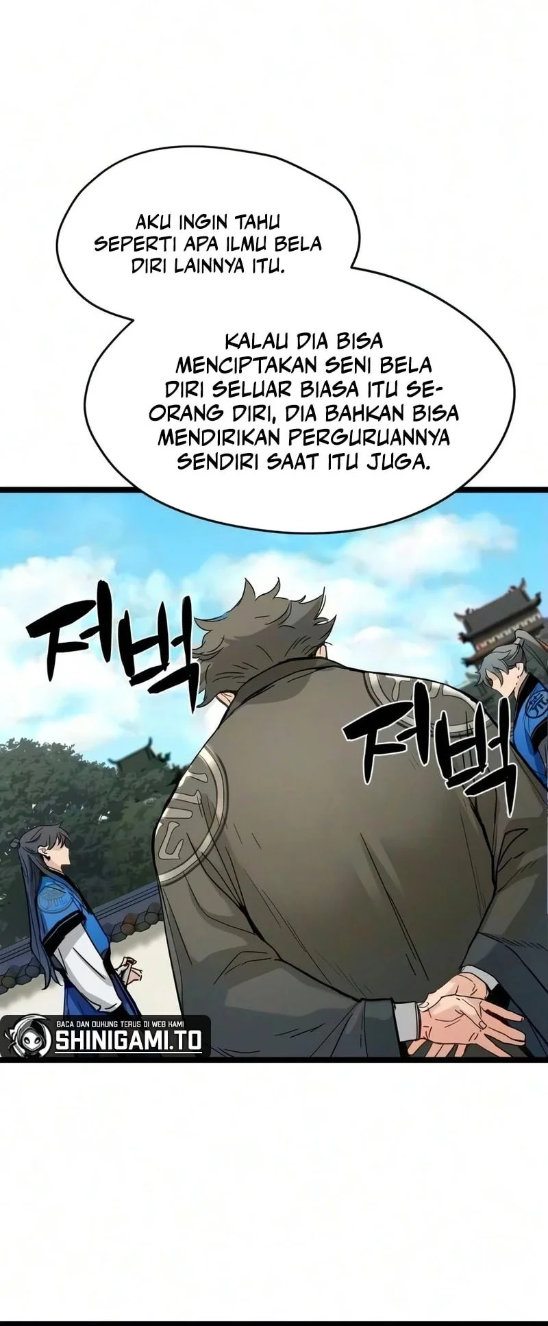 Surviving as a Genius on Borrowed Time Chapter 89 - halaman 50