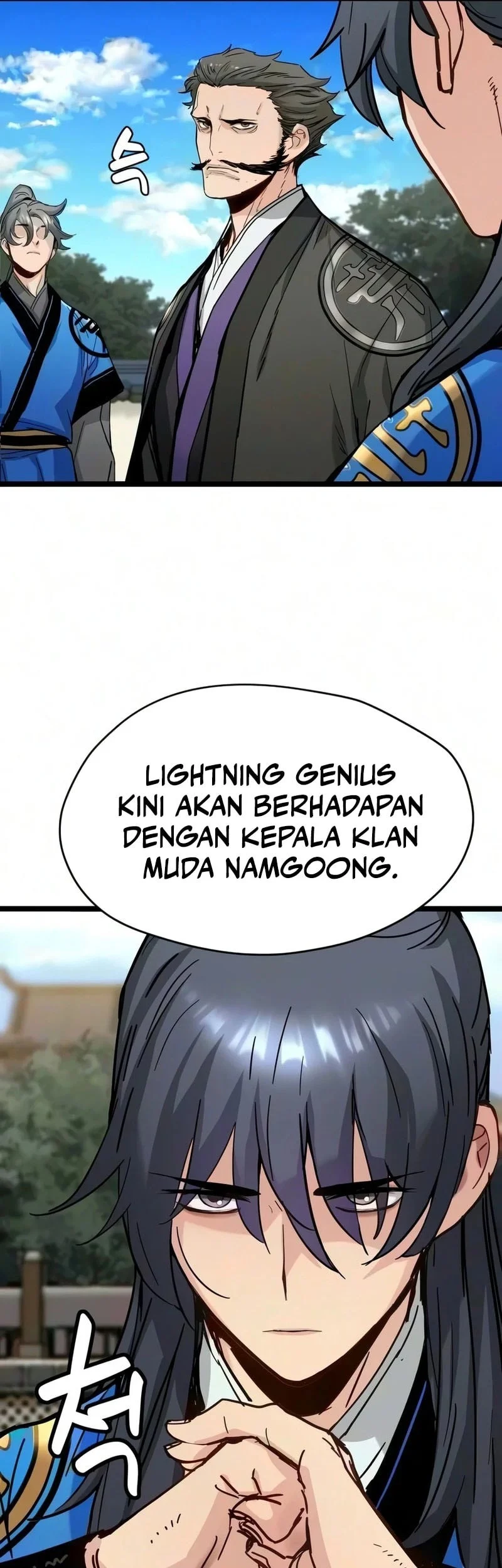 Surviving as a Genius on Borrowed Time Chapter 89 - halaman 51