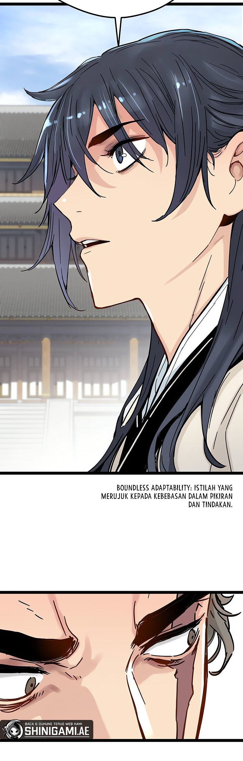 Surviving as a Genius on Borrowed Time Chapter 9 - halaman 11