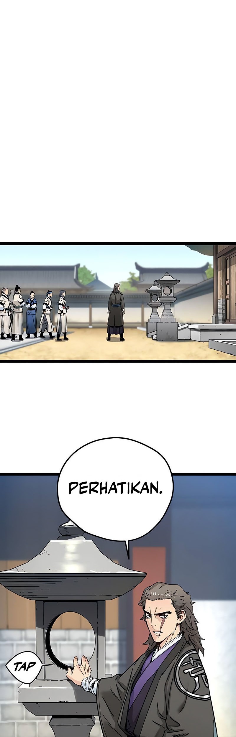 Surviving as a Genius on Borrowed Time Chapter 9 - halaman 15