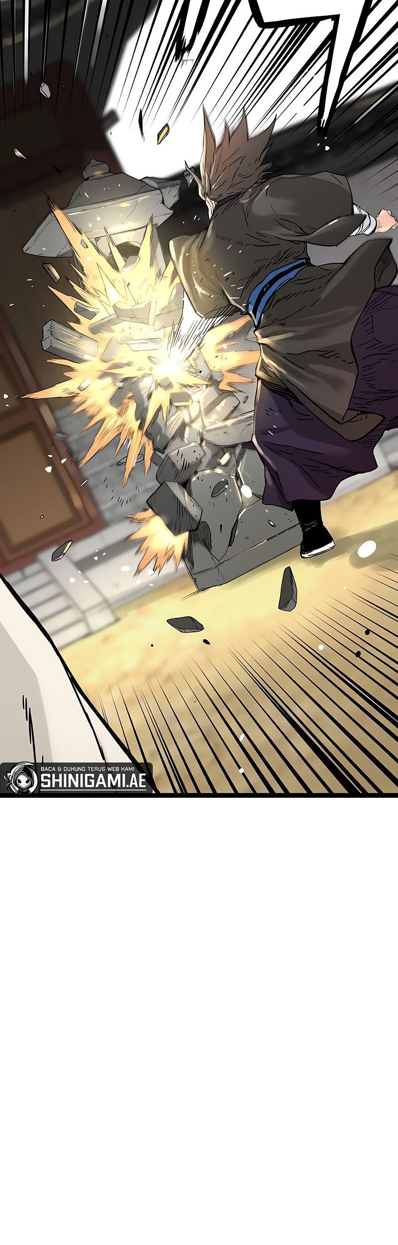 Surviving as a Genius on Borrowed Time Chapter 9 - halaman 25