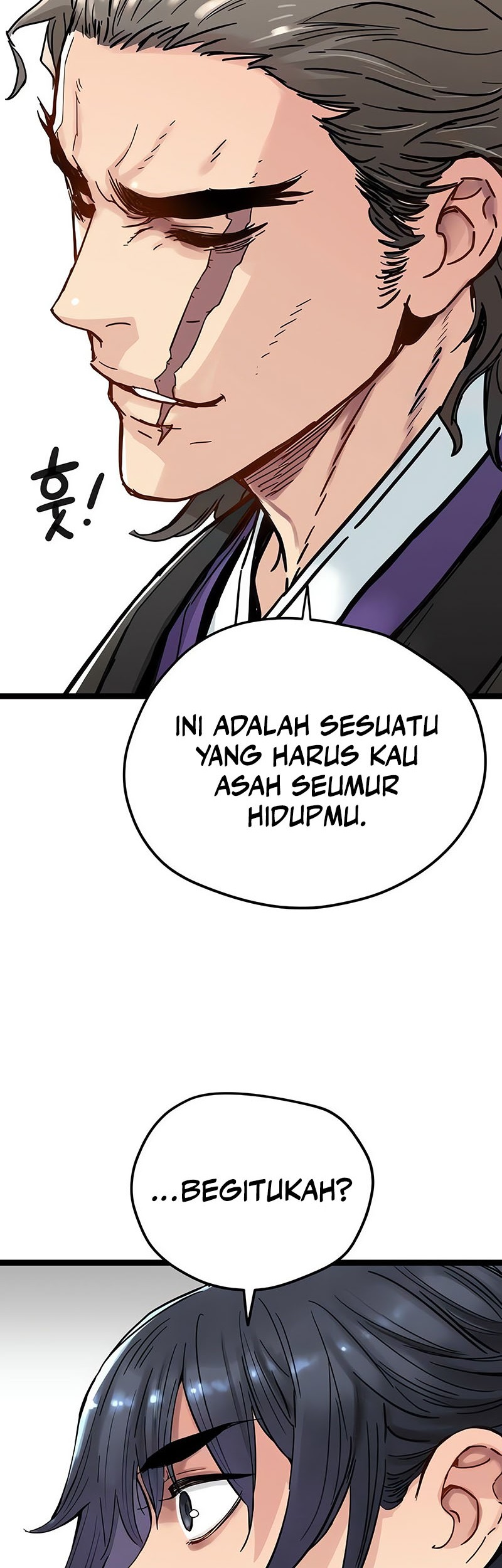 Surviving as a Genius on Borrowed Time Chapter 9 - halaman 31