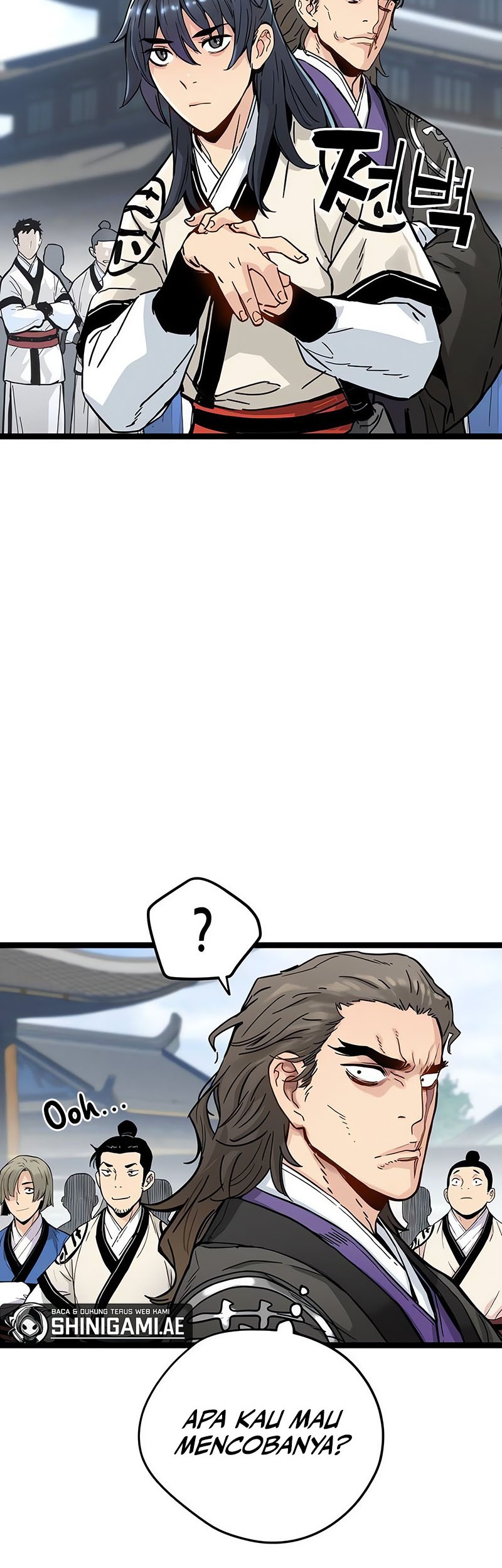 Surviving as a Genius on Borrowed Time Chapter 9 - halaman 33
