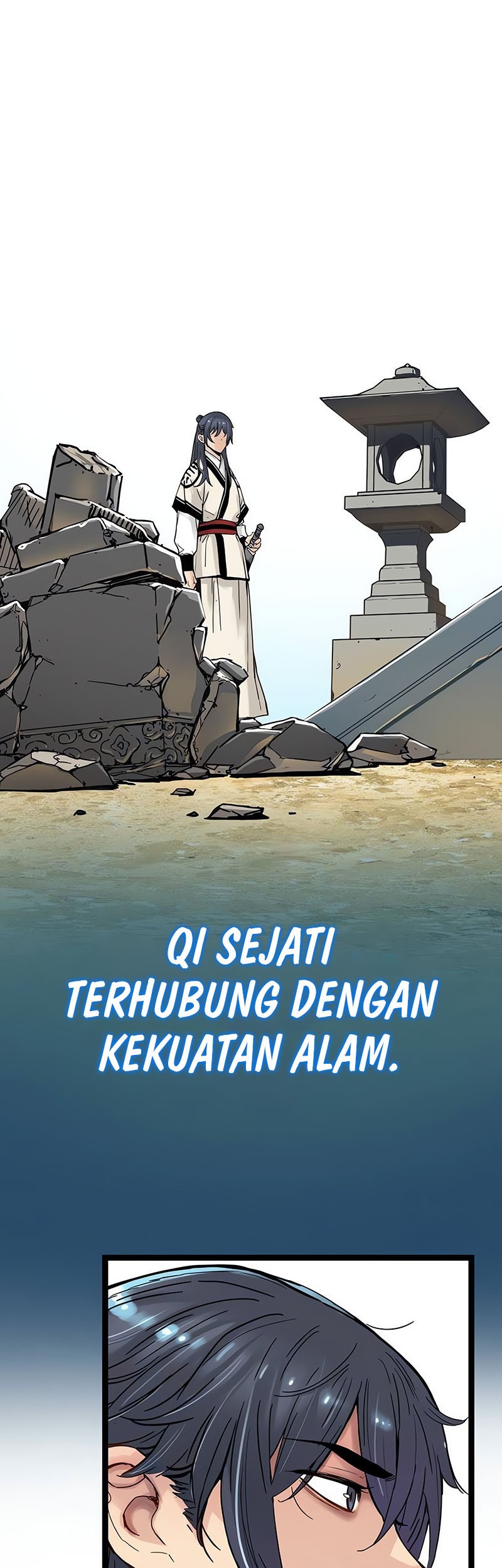 Surviving as a Genius on Borrowed Time Chapter 9 - halaman 34