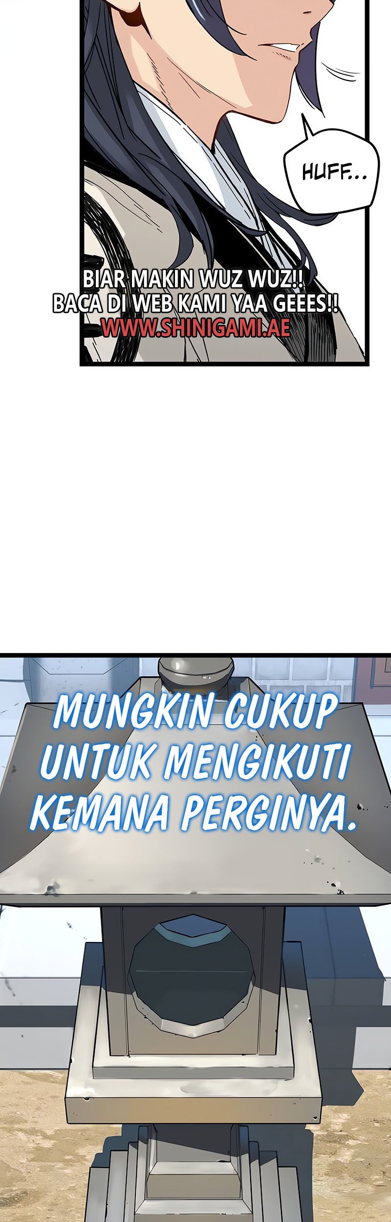 Surviving as a Genius on Borrowed Time Chapter 9 - halaman 35