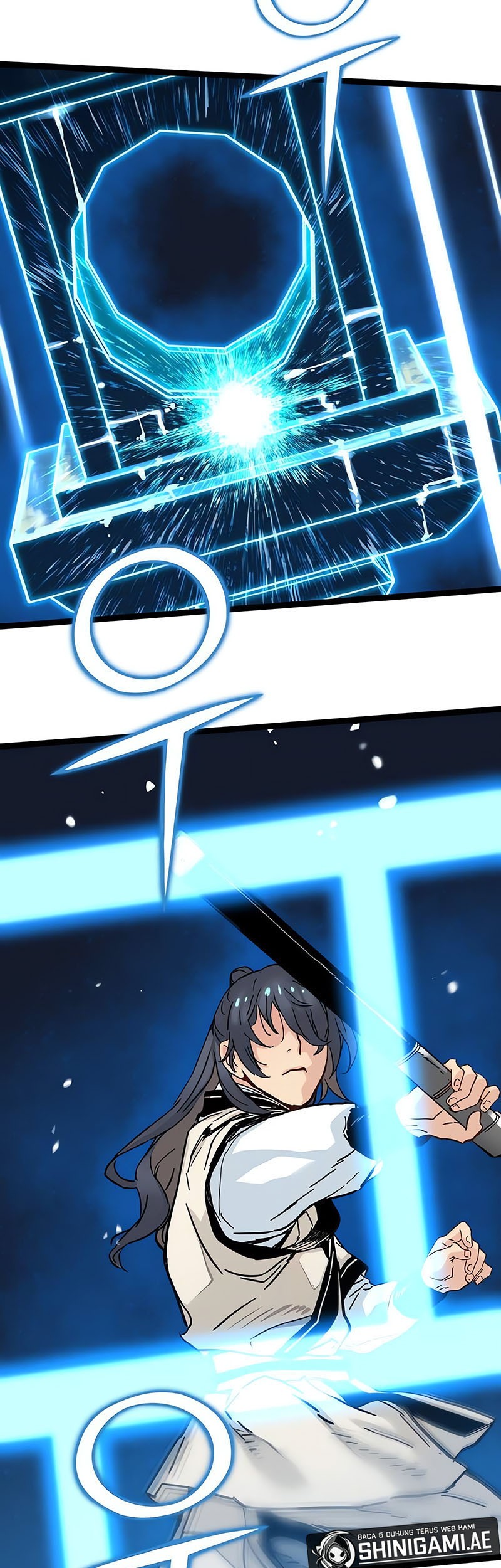 Surviving as a Genius on Borrowed Time Chapter 9 - halaman 40