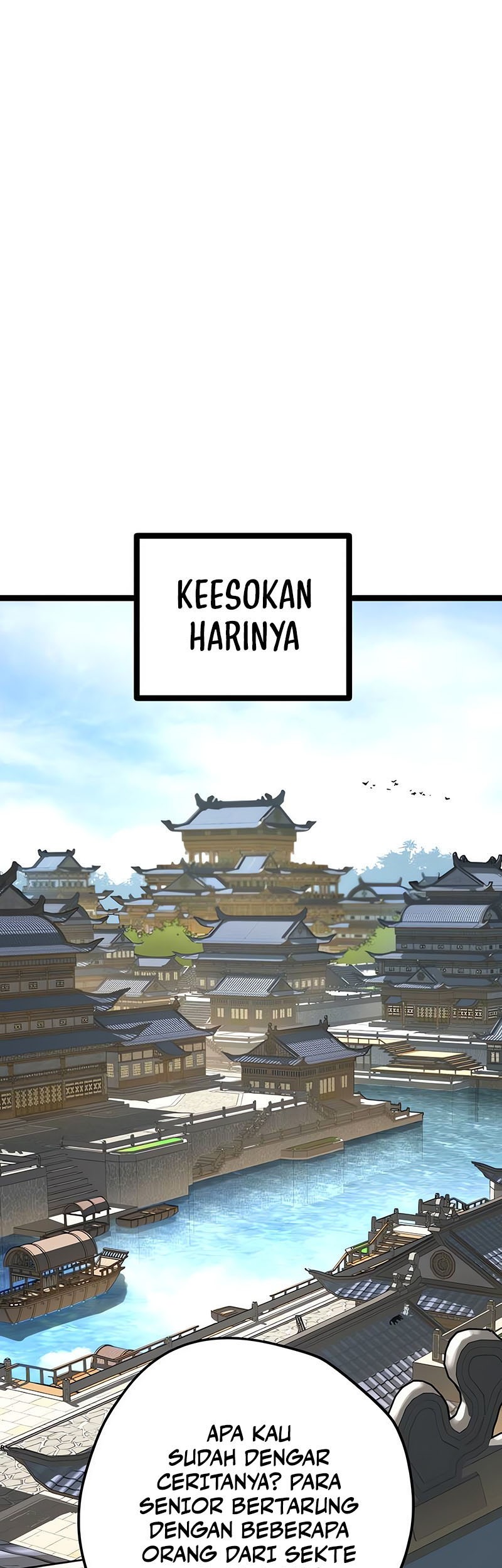 Surviving as a Genius on Borrowed Time Chapter 9 - halaman 56