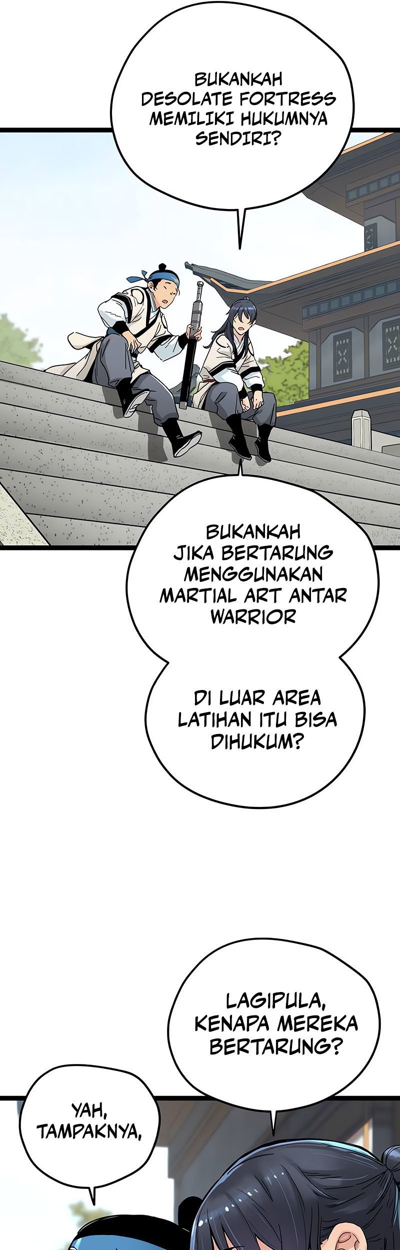 Surviving as a Genius on Borrowed Time Chapter 9 - halaman 58
