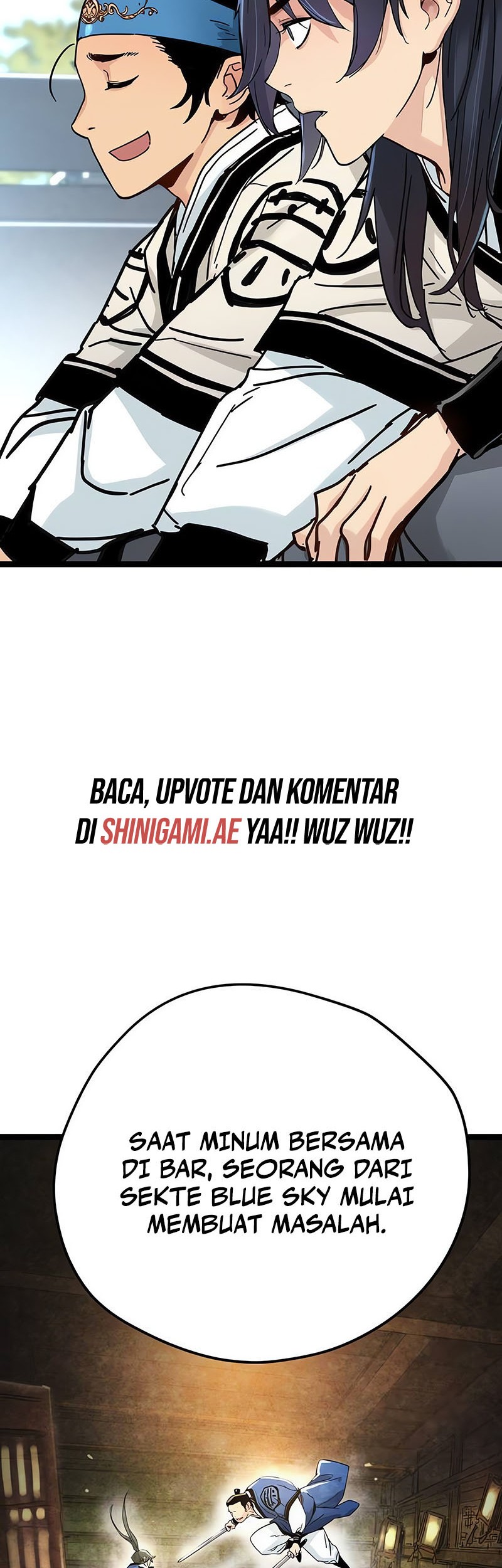 Surviving as a Genius on Borrowed Time Chapter 9 - halaman 59