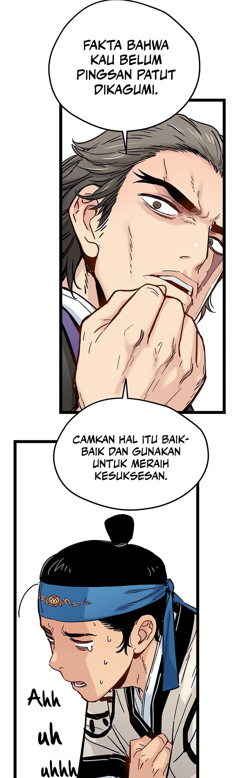 Surviving as a Genius on Borrowed Time Chapter 9 - halaman 6