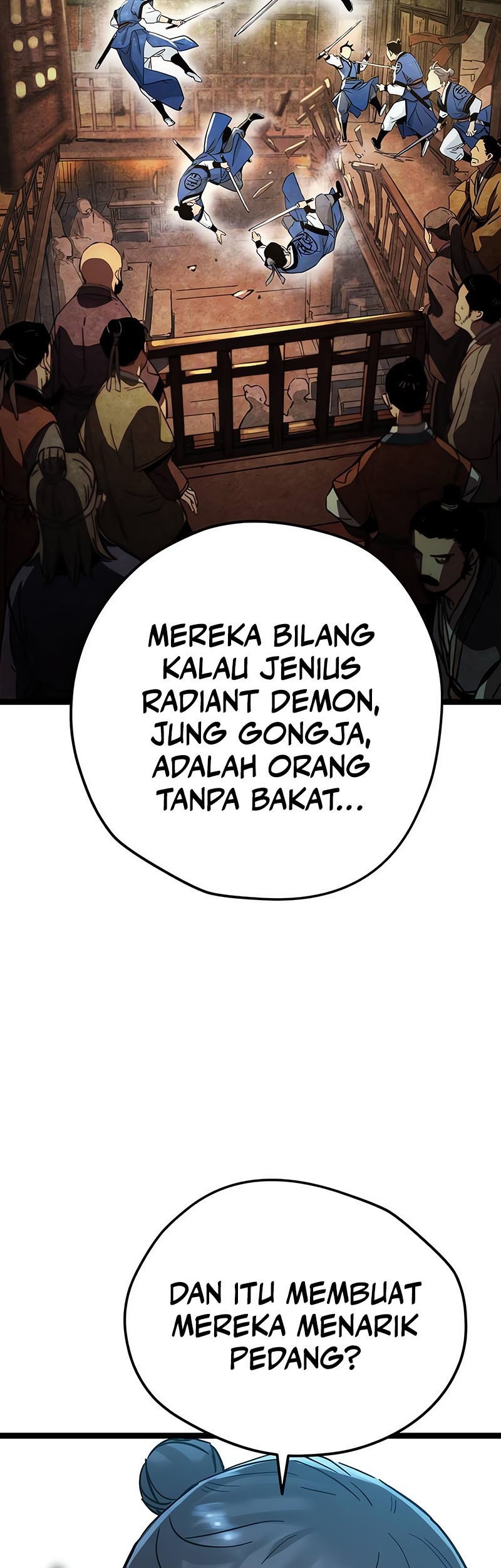 Surviving as a Genius on Borrowed Time Chapter 9 - halaman 60