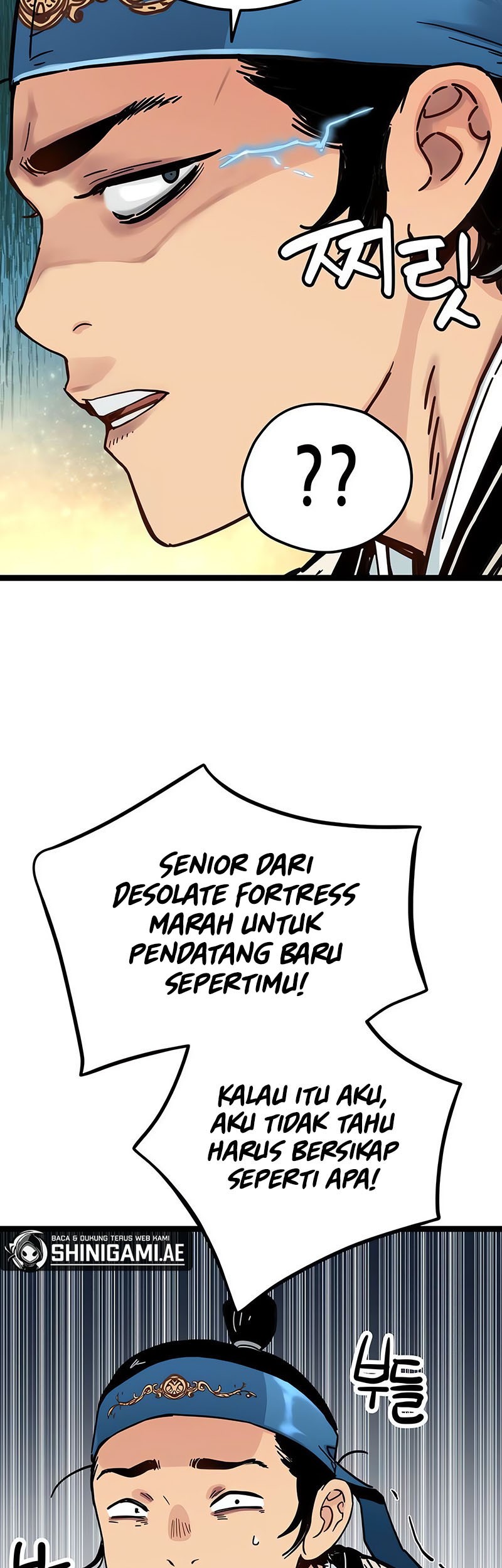 Surviving as a Genius on Borrowed Time Chapter 9 - halaman 64