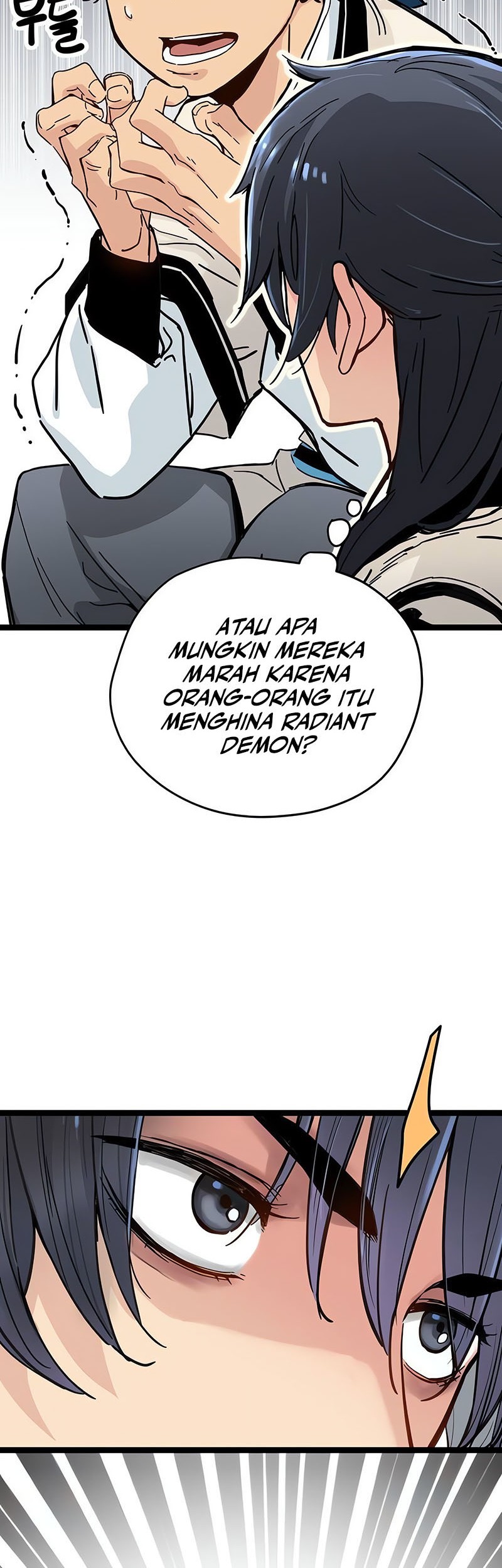 Surviving as a Genius on Borrowed Time Chapter 9 - halaman 65