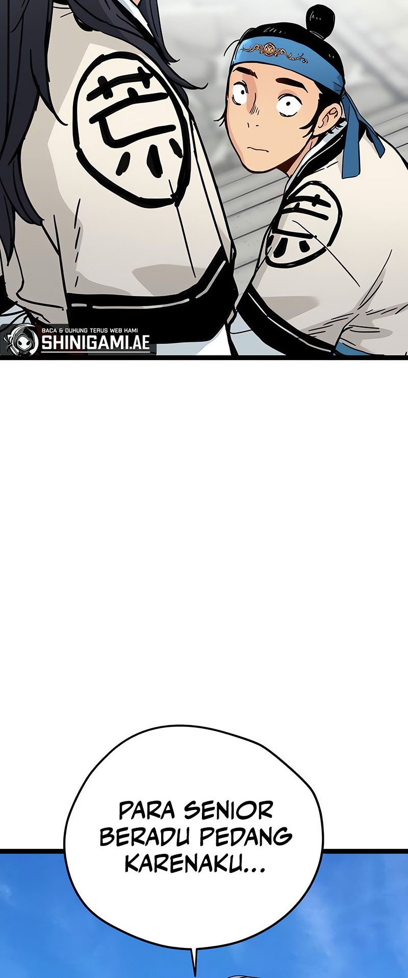 Surviving as a Genius on Borrowed Time Chapter 9 - halaman 69