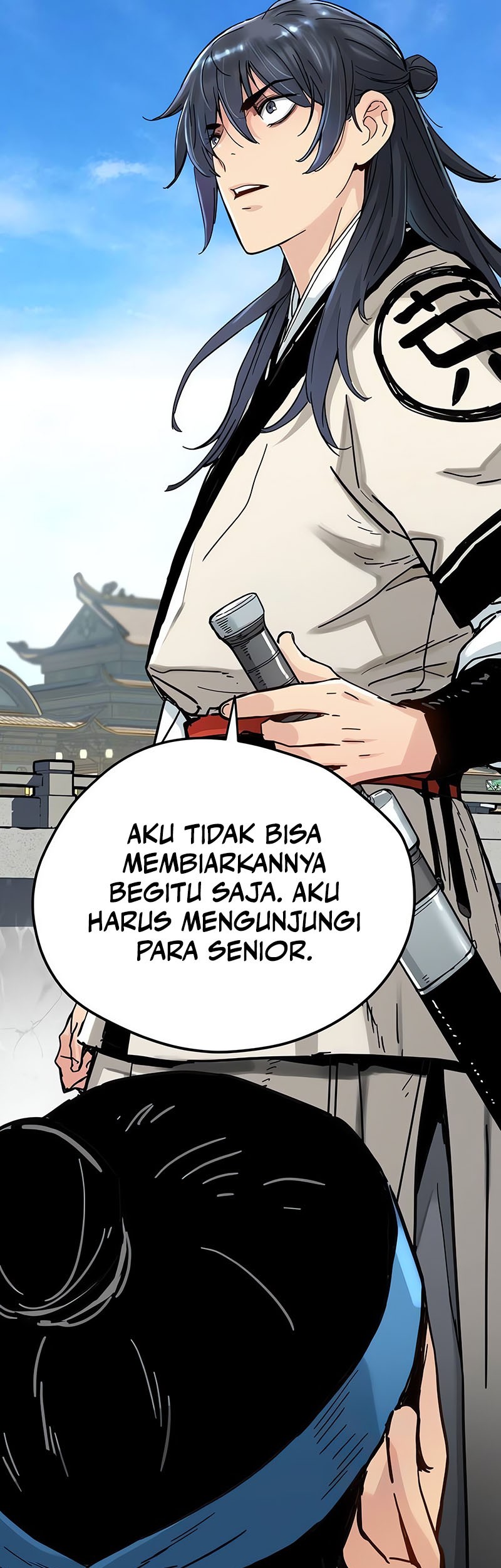 Surviving as a Genius on Borrowed Time Chapter 9 - halaman 70
