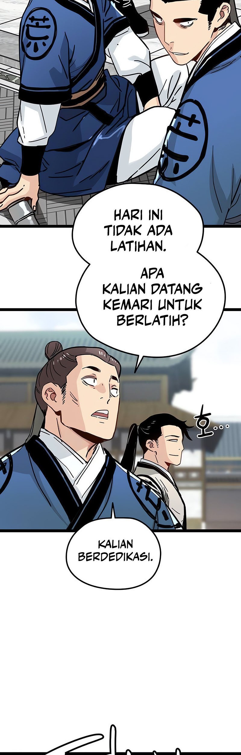 Surviving as a Genius on Borrowed Time Chapter 9 - halaman 75