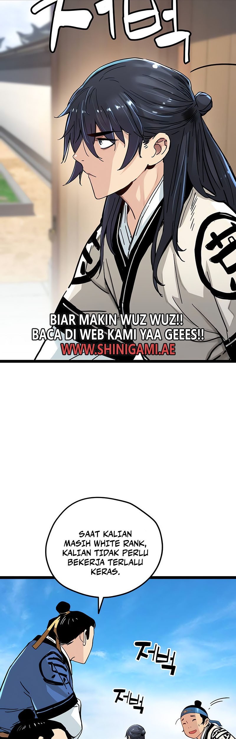 Surviving as a Genius on Borrowed Time Chapter 9 - halaman 76