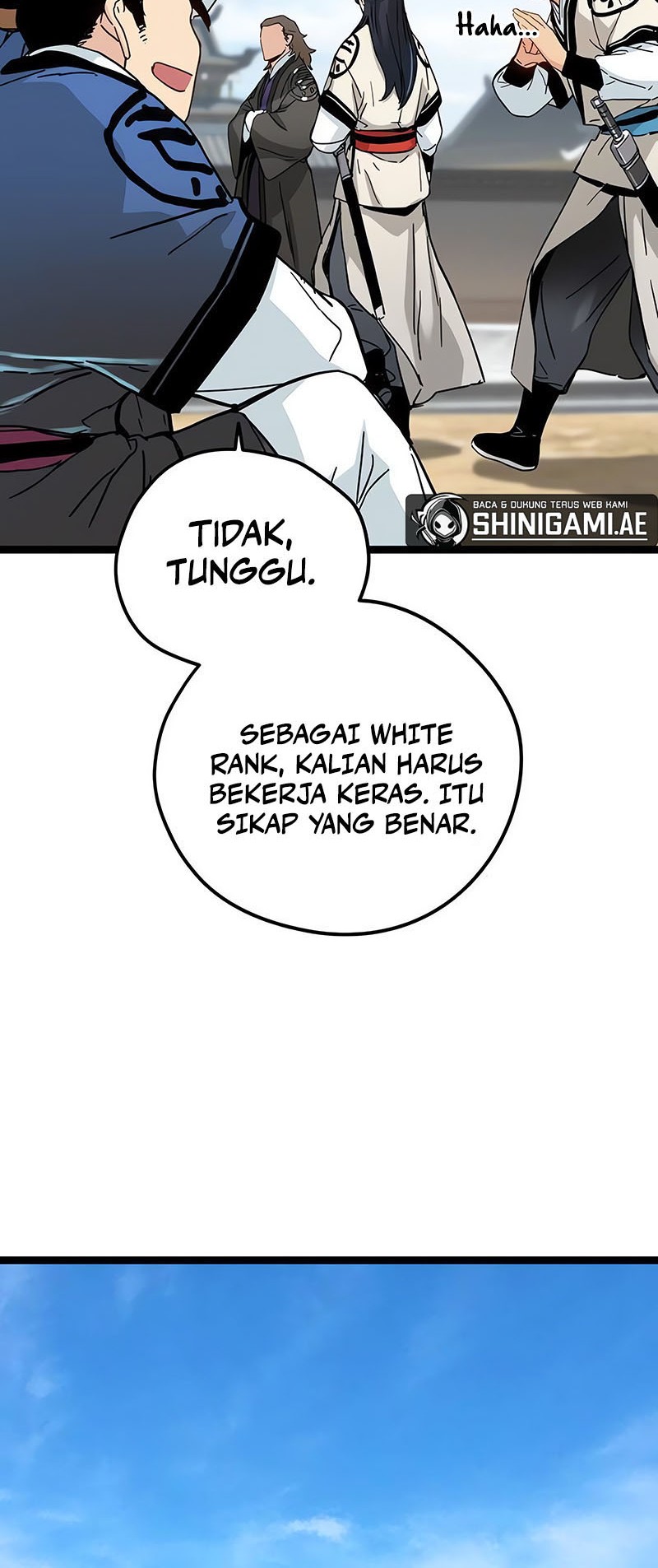 Surviving as a Genius on Borrowed Time Chapter 9 - halaman 77