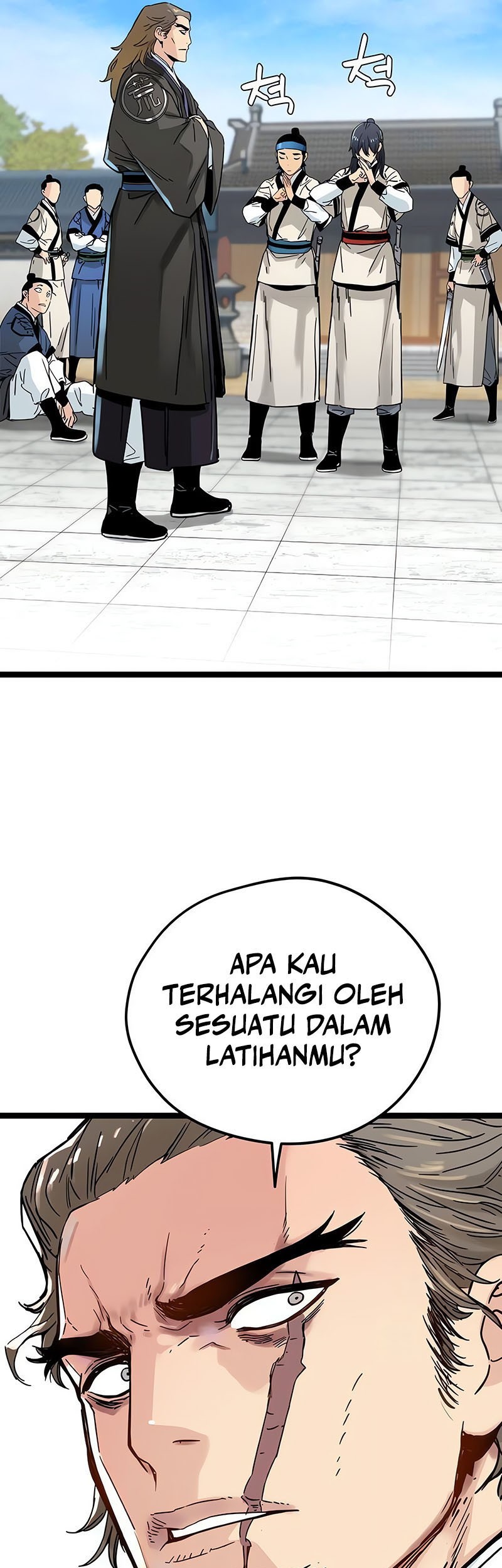 Surviving as a Genius on Borrowed Time Chapter 9 - halaman 78