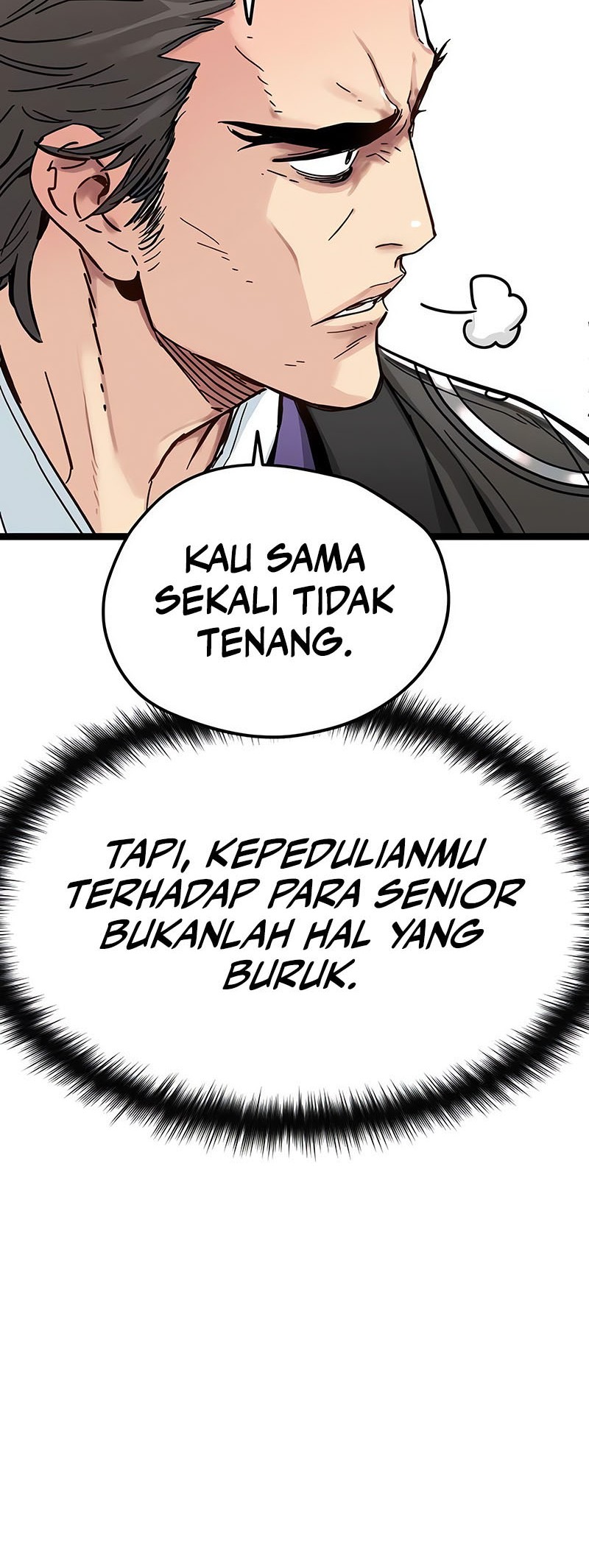Surviving as a Genius on Borrowed Time Chapter 9 - halaman 85