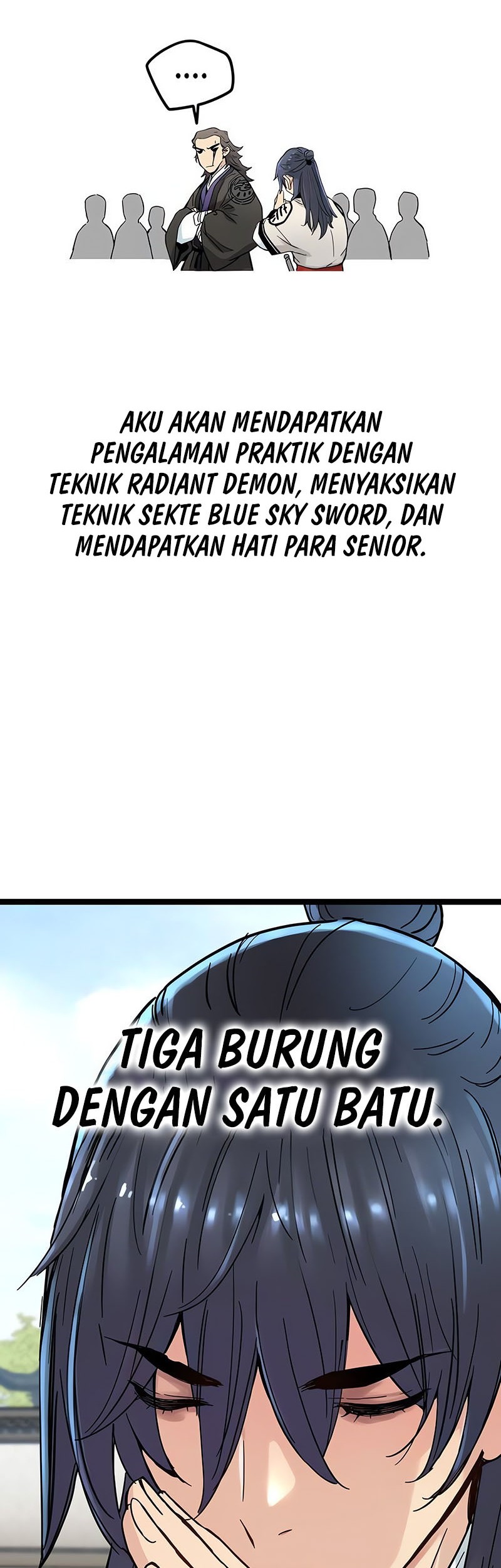 Surviving as a Genius on Borrowed Time Chapter 9 - halaman 87