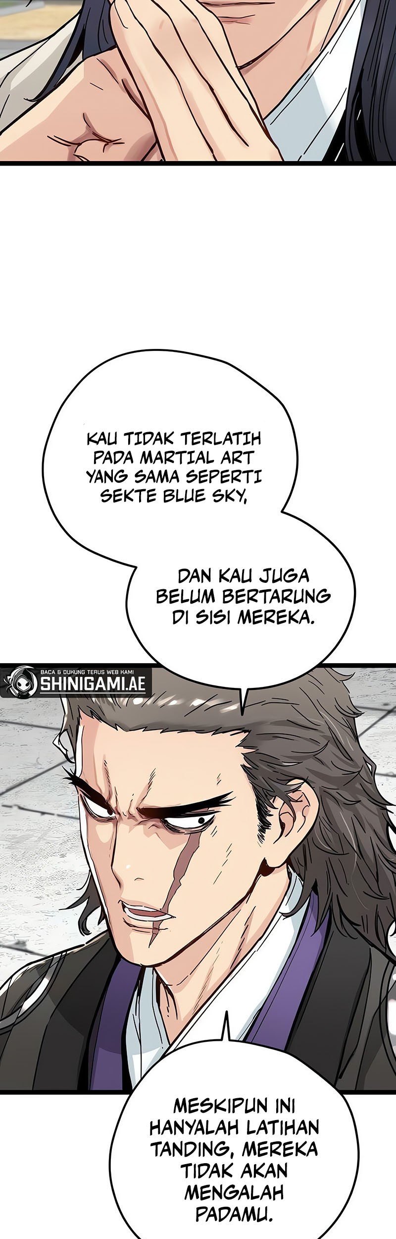 Surviving as a Genius on Borrowed Time Chapter 9 - halaman 88
