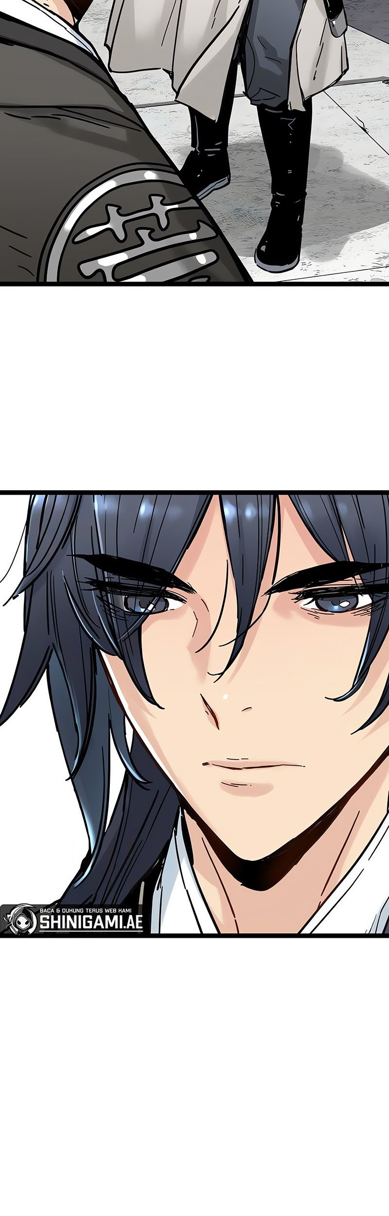 Surviving as a Genius on Borrowed Time Chapter 9 - halaman 9