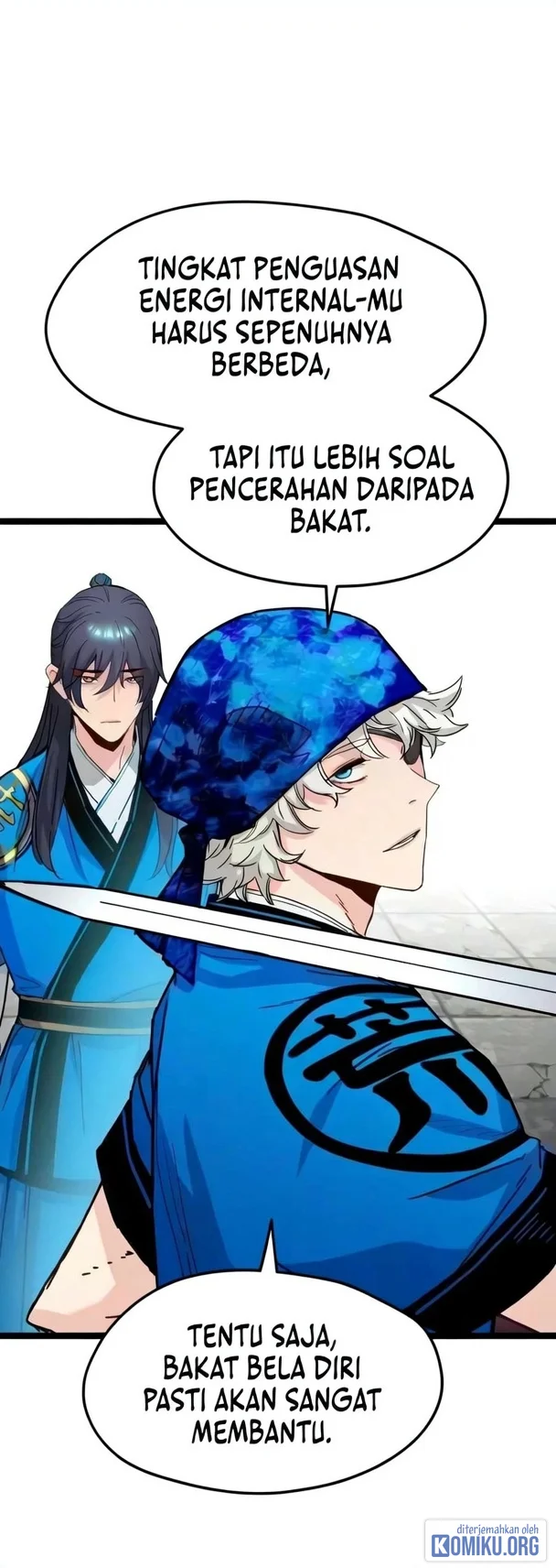Surviving as a Genius on Borrowed Time Chapter 90 - halaman 28