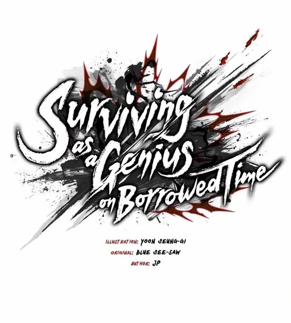 Surviving as a Genius on Borrowed Time Chapter 90 - halaman 3