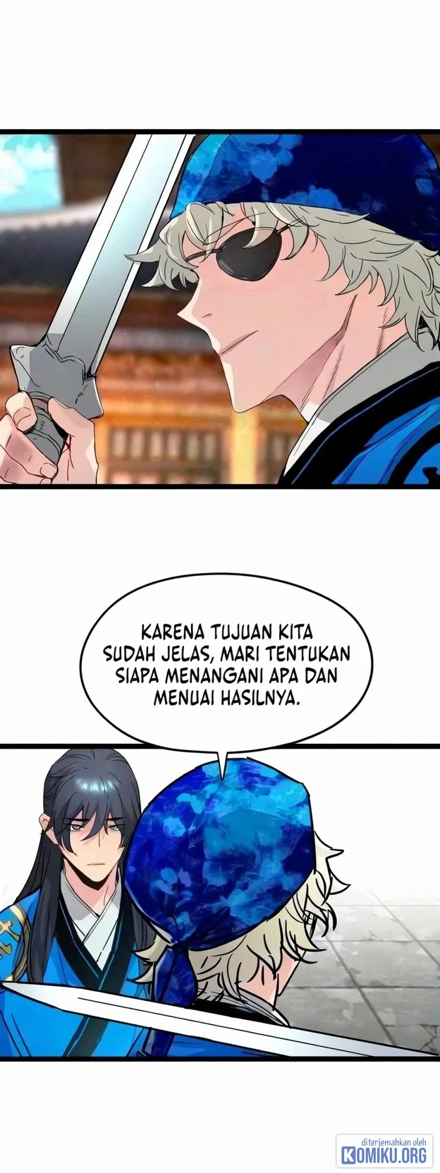 Surviving as a Genius on Borrowed Time Chapter 90 - halaman 30