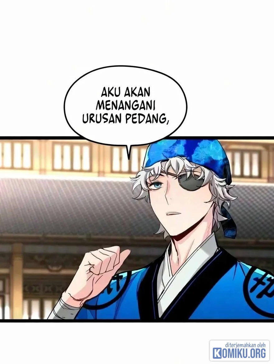 Surviving as a Genius on Borrowed Time Chapter 90 - halaman 31