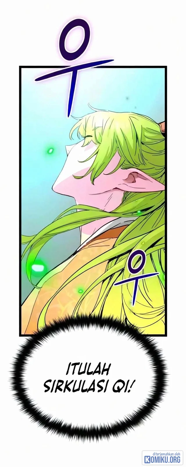 Surviving as a Genius on Borrowed Time Chapter 90 - halaman 44