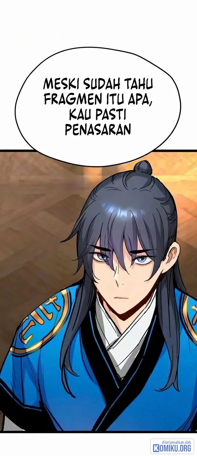 Surviving as a Genius on Borrowed Time Chapter 90 - halaman 46