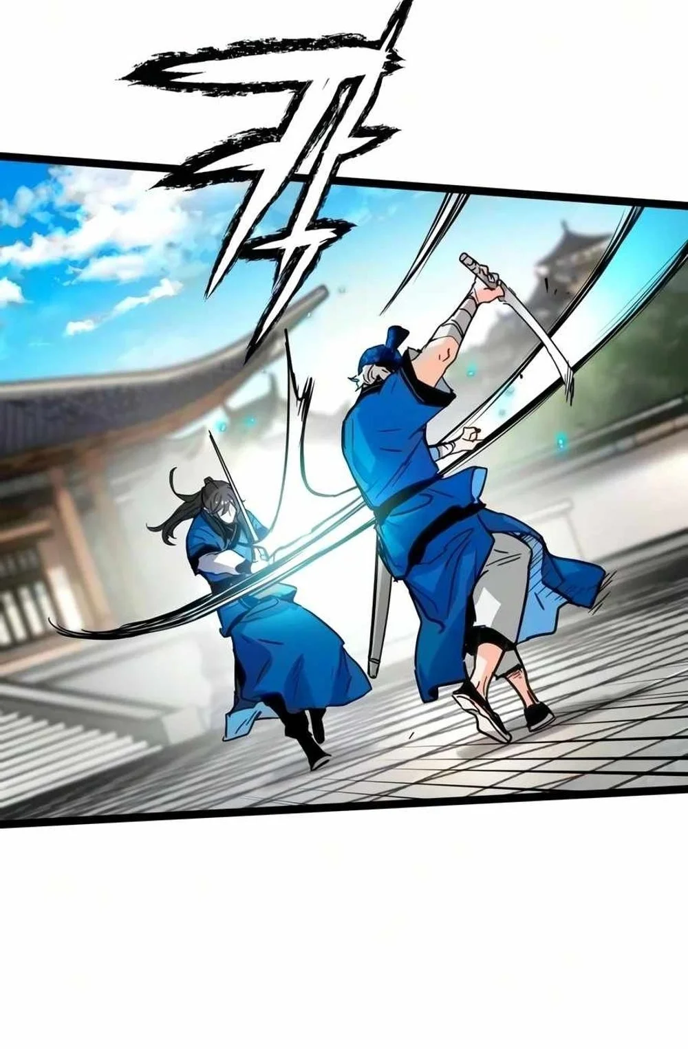 Surviving as a Genius on Borrowed Time Chapter 90 - halaman 6