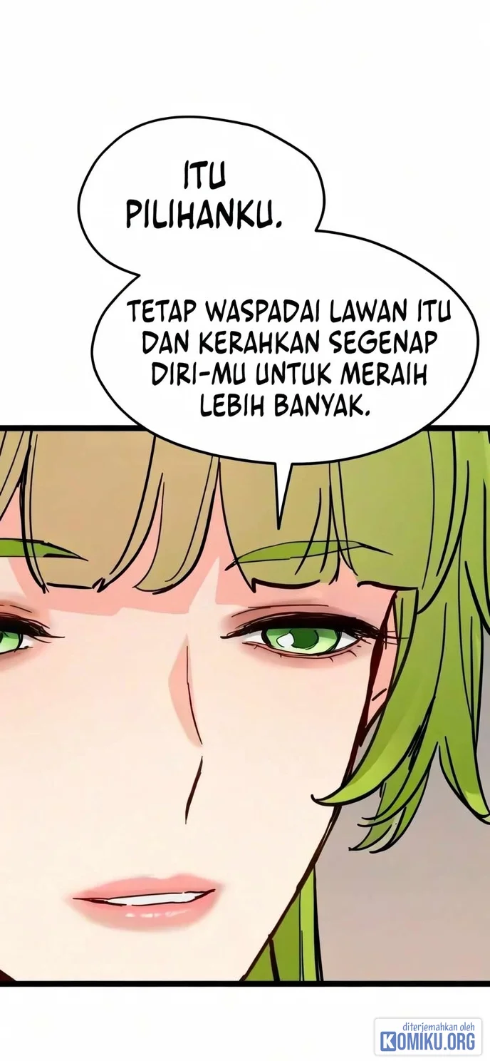 Surviving as a Genius on Borrowed Time Chapter 90 - halaman 61