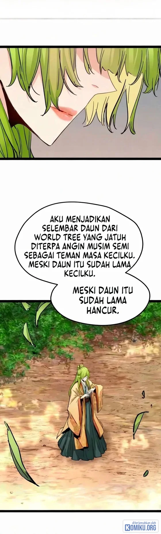 Surviving as a Genius on Borrowed Time Chapter 90 - halaman 64