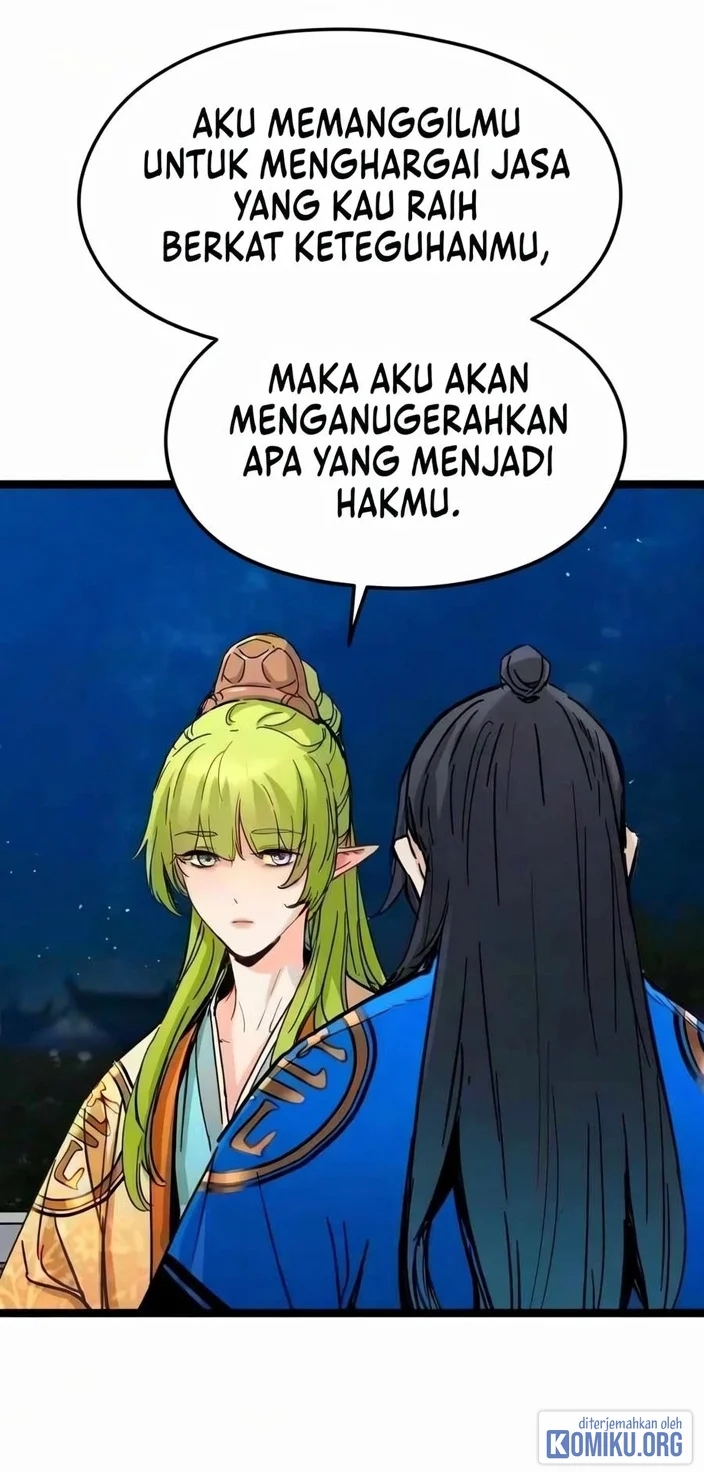 Surviving as a Genius on Borrowed Time Chapter 90 - halaman 68