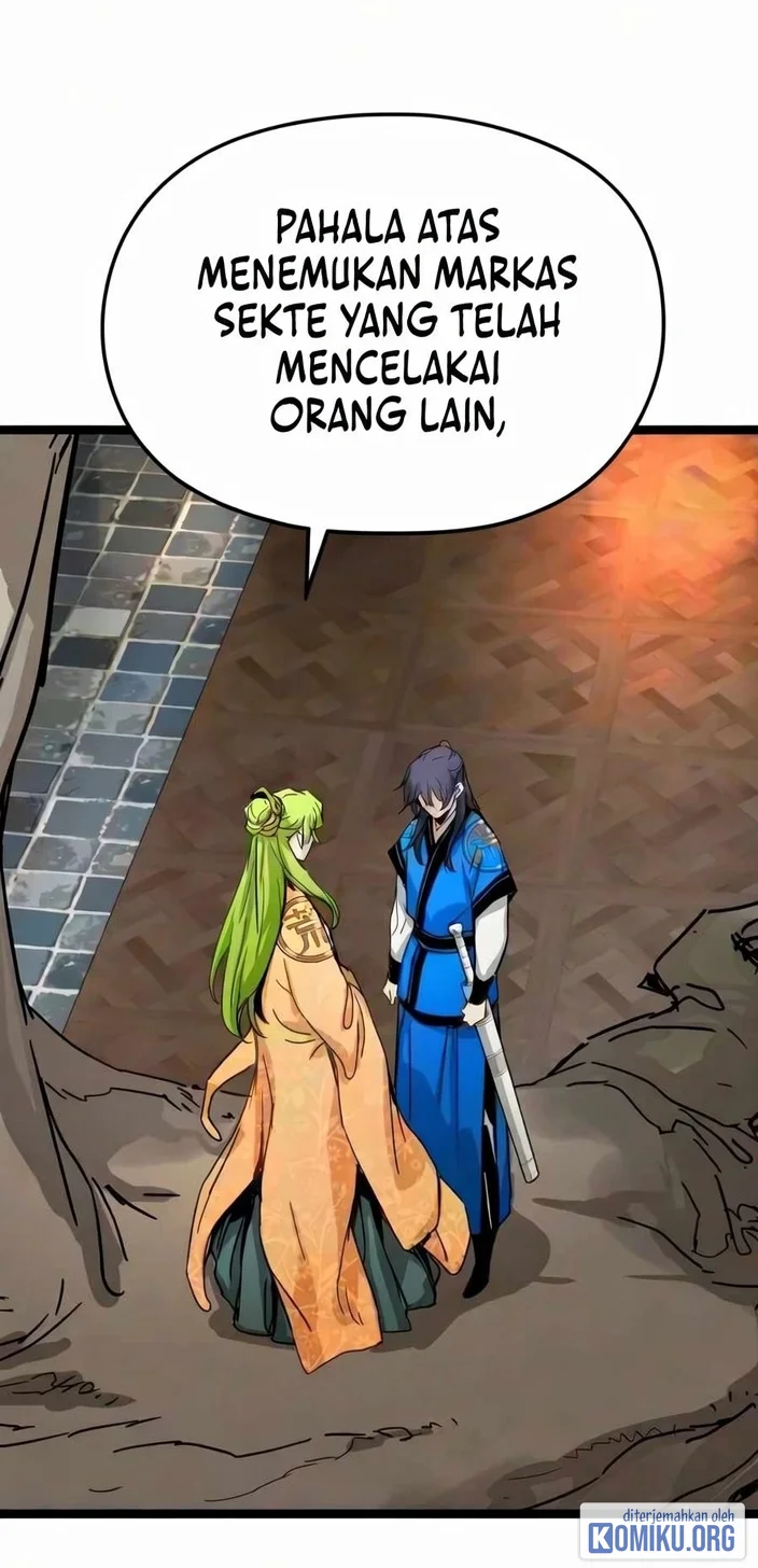 Surviving as a Genius on Borrowed Time Chapter 90 - halaman 70