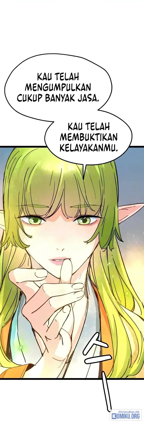 Surviving as a Genius on Borrowed Time Chapter 90 - halaman 72