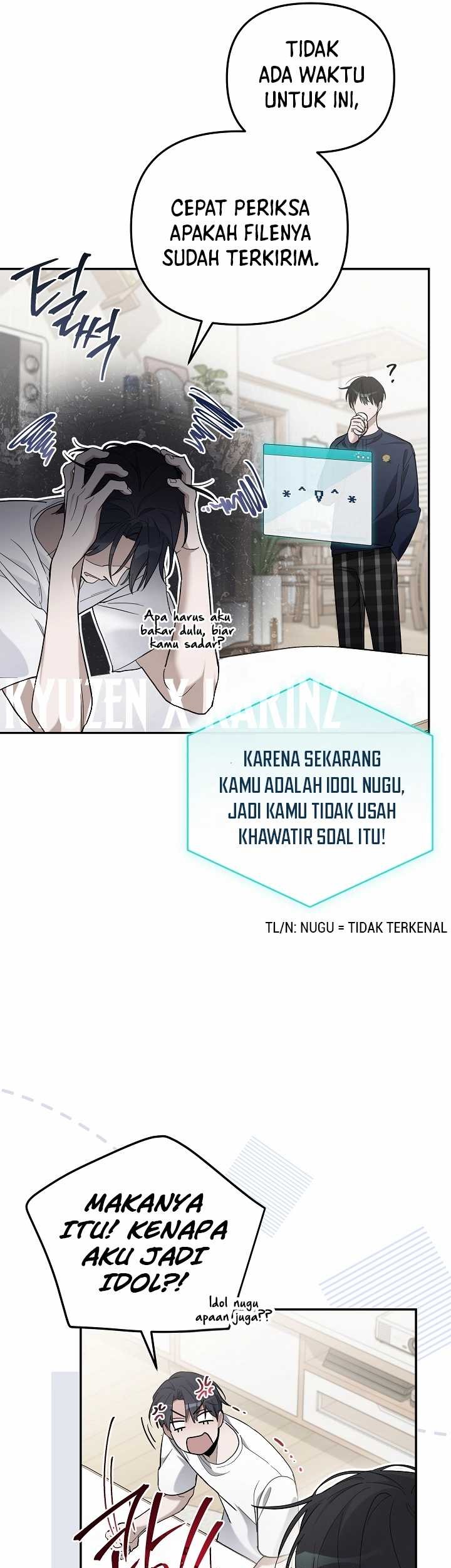 Surviving as a PD Idol Chapter 1 - halaman 26