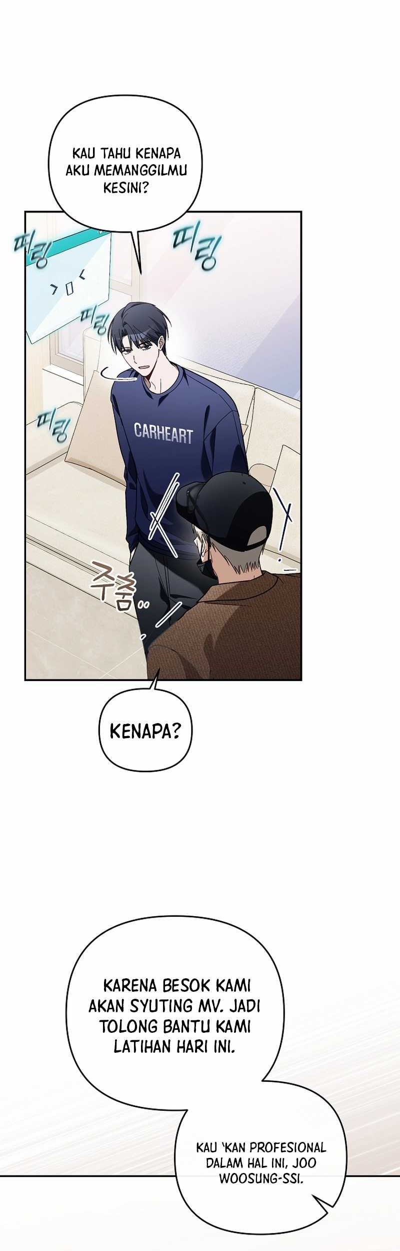 Surviving as a PD Idol Chapter 10 - halaman 12