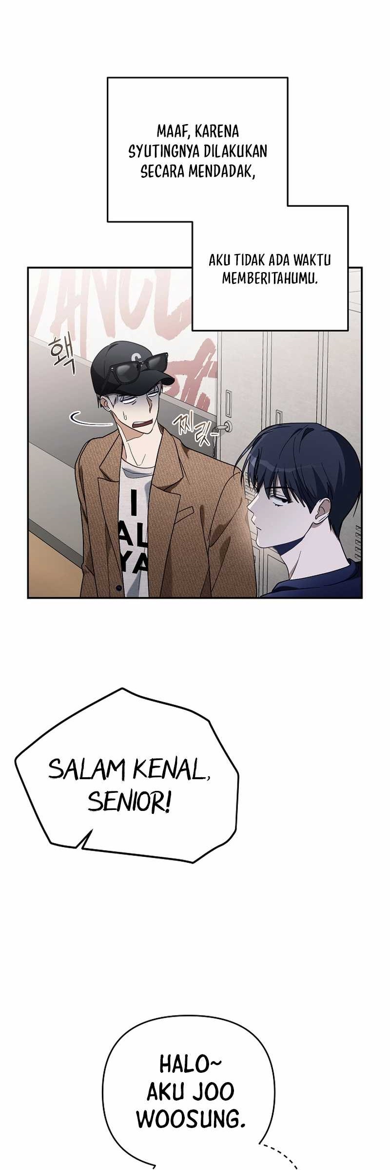 Surviving as a PD Idol Chapter 10 - halaman 17