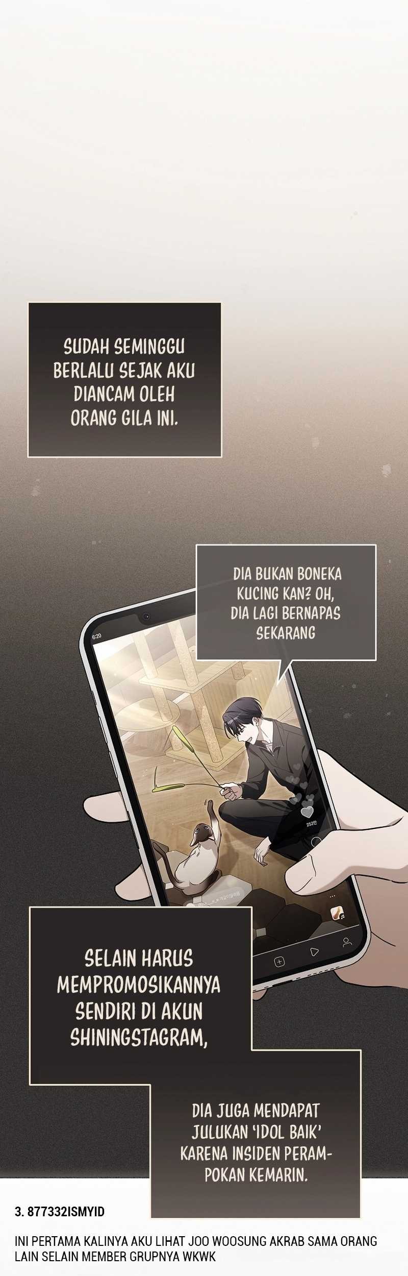 Surviving as a PD Idol Chapter 10 - halaman 2
