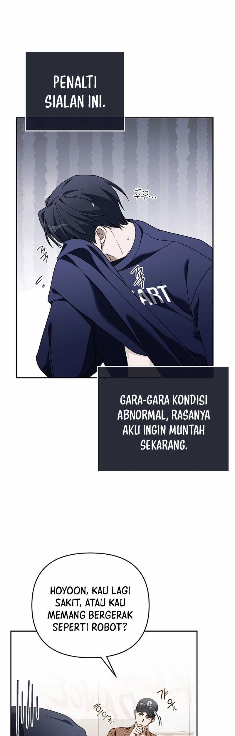Surviving as a PD Idol Chapter 10 - halaman 26