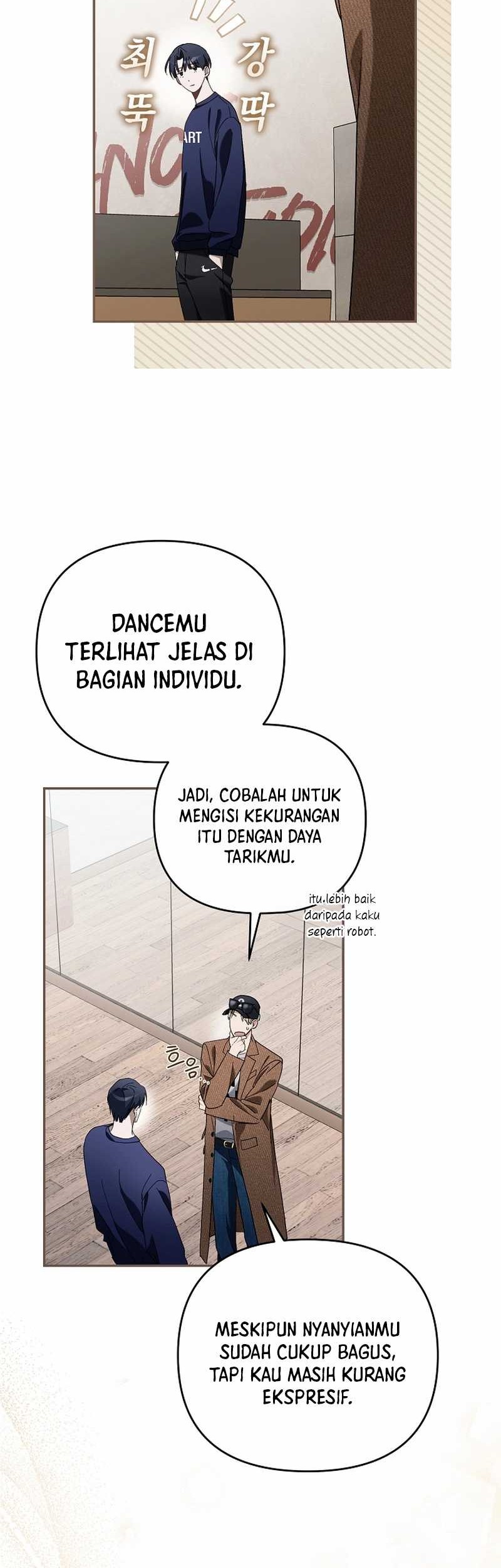 Surviving as a PD Idol Chapter 10 - halaman 31
