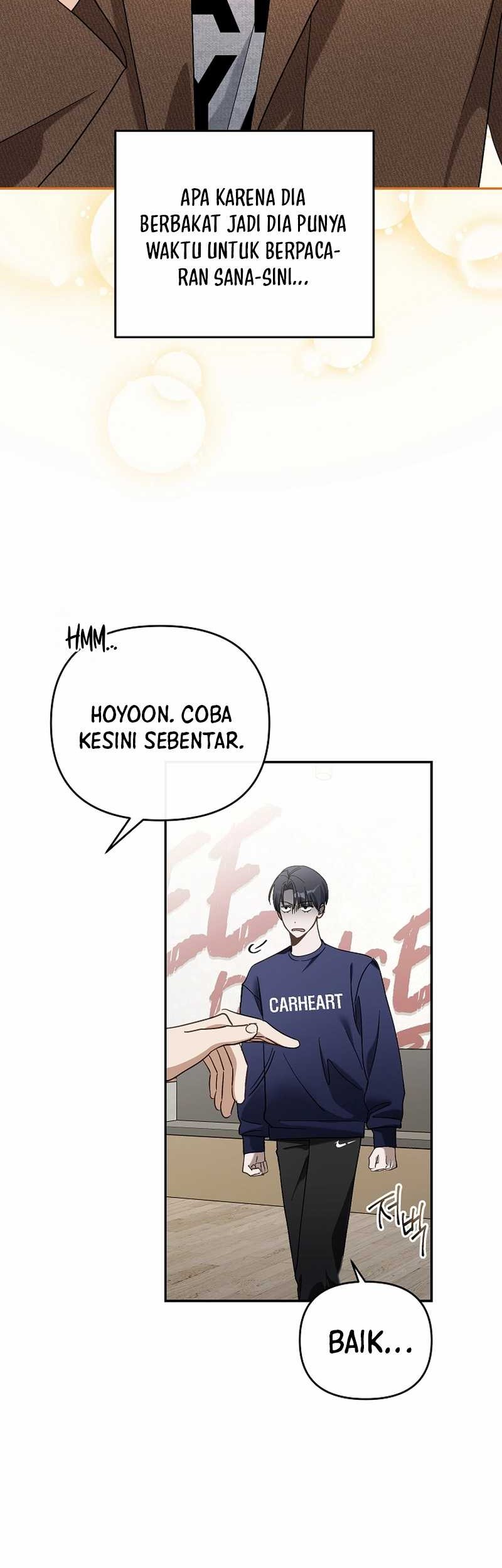 Surviving as a PD Idol Chapter 10 - halaman 36