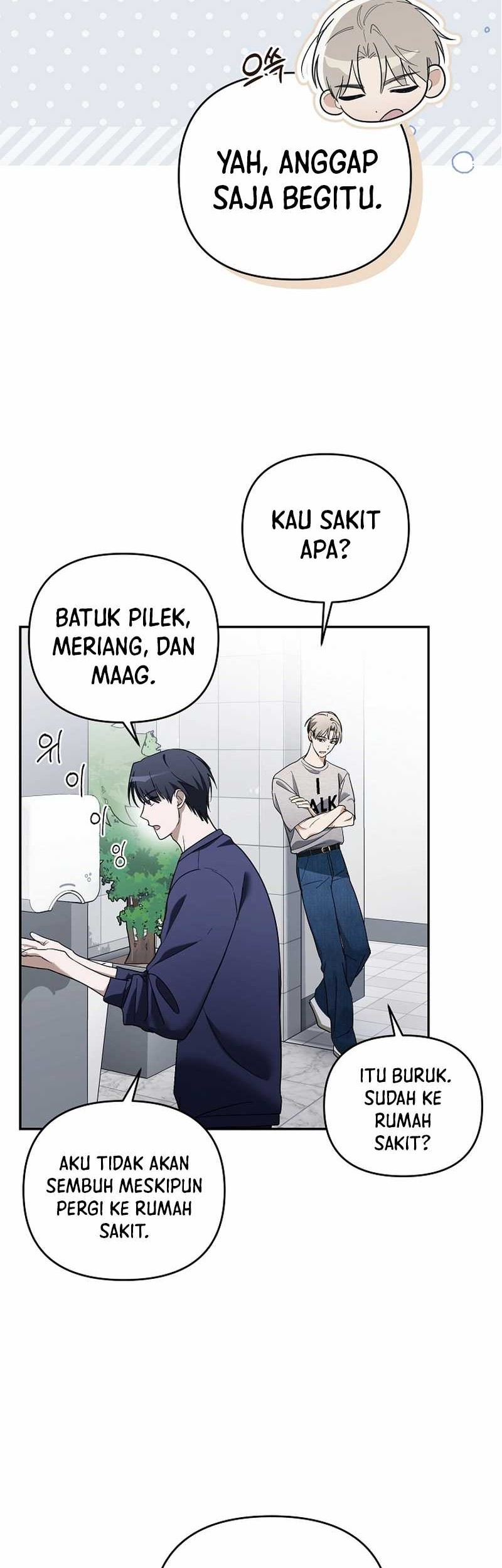 Surviving as a PD Idol Chapter 10 - halaman 51